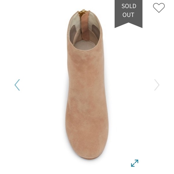 Kenneth Cole Caylee Block Heel Bootie - Picture 3 of 7